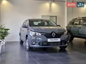 Renault Taliant