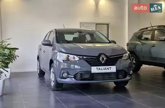 Renault Taliant