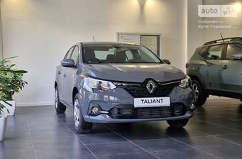 Renault Taliant 2025 Authentic 1.0 TCe MT (100 к.с.)