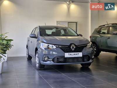 Renault Taliant 2025 Authentic