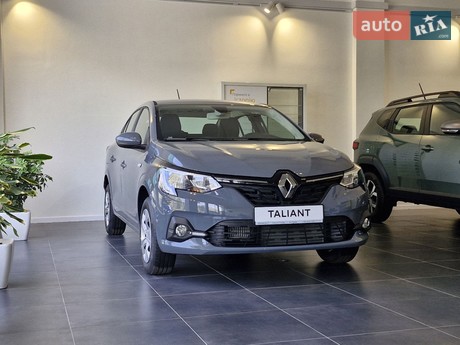 Renault Taliant 2025