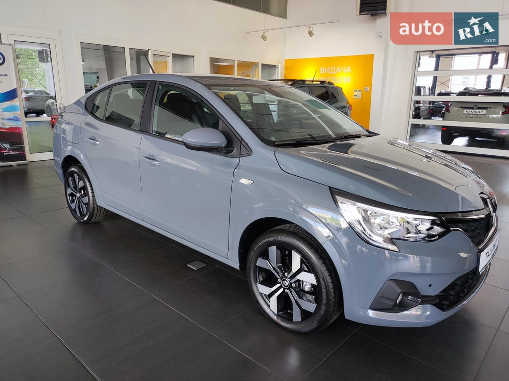 Renault Taliant Evolution