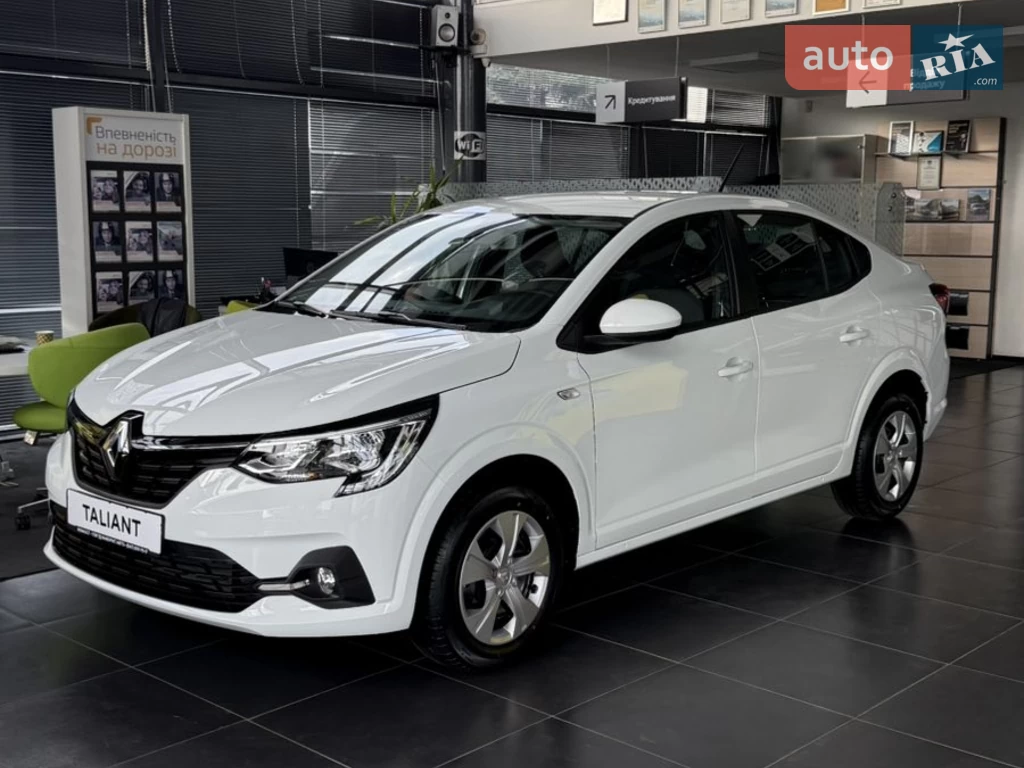 Renault Taliant Authentic