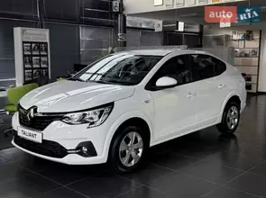 Renault Taliant