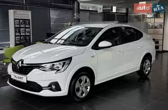 Renault Taliant