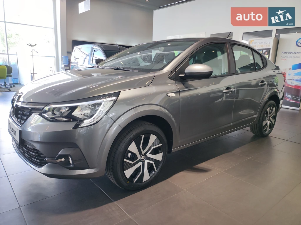 Renault Taliant Evolution