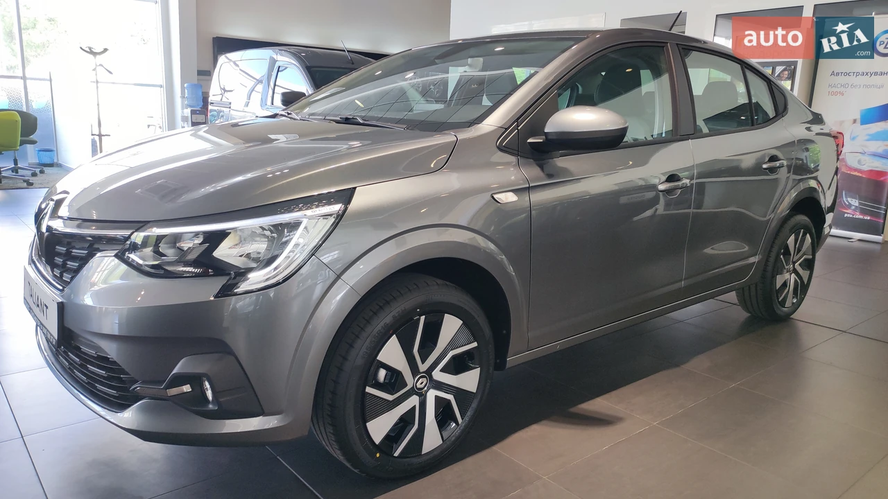 Renault Taliant Evolution