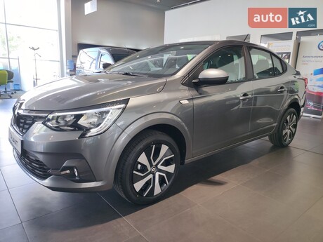 Renault Taliant 2025