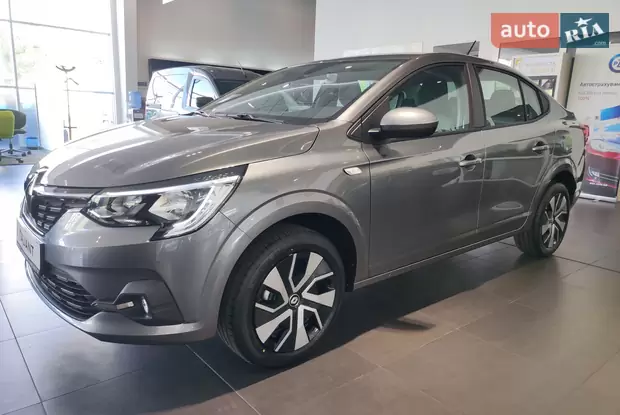 Renault Taliant Evolution