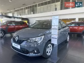 Renault Taliant