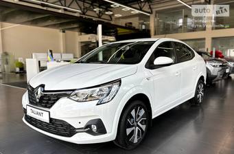 Renault Taliant 2025 Evolution 1.0 TCe MT (100 к.с.)