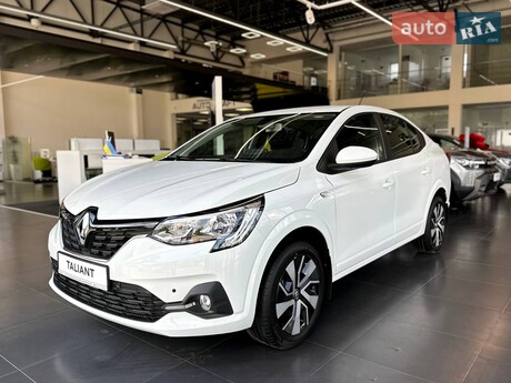 Renault Taliant 2025