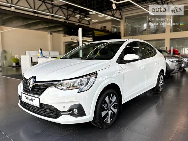 Renault Taliant 2025
