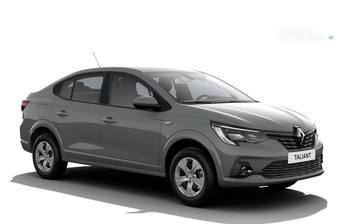 Renault Taliant 2025 Authentic
