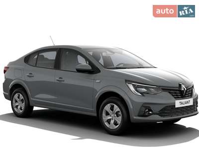 Renault Taliant 2025 Authentic