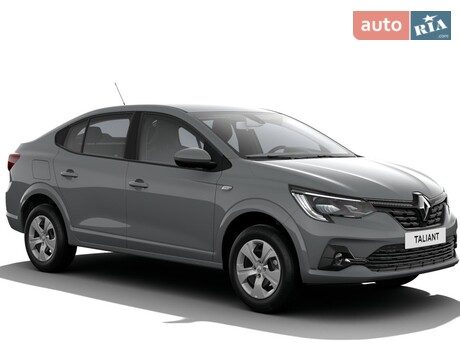 Renault Taliant 2025