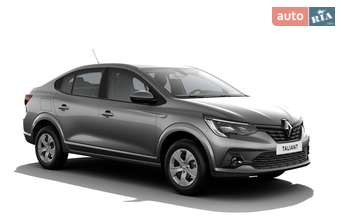 Renault Taliant 2025 в Київ