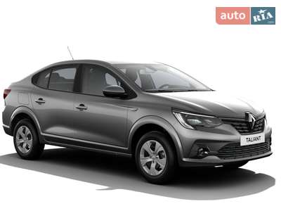 Renault Taliant 2025 Authentic