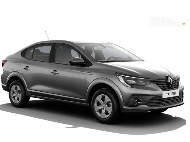 Renault Taliant 2025