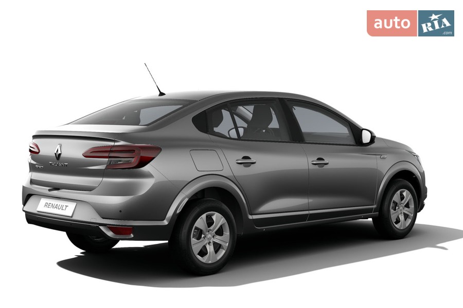 Renault Taliant - фото 2