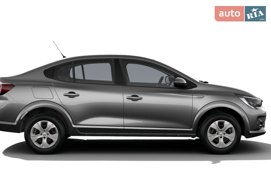 Renault Taliant - фото 3