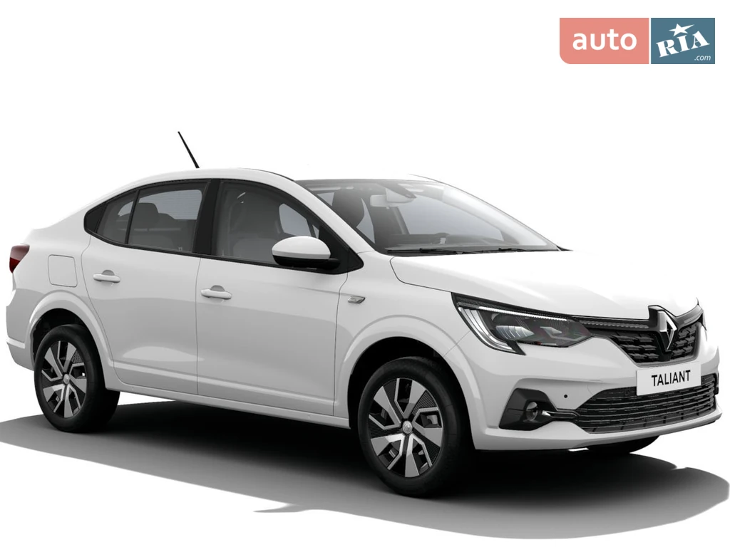 Renault Taliant Evolution