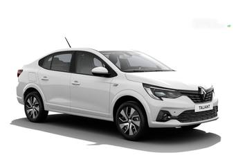 Renault Taliant 2025 Evolution