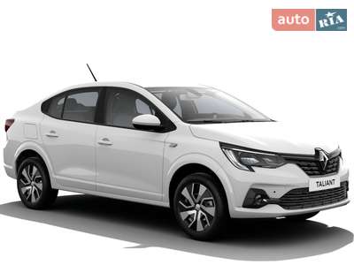 Renault Taliant 2025 Evolution