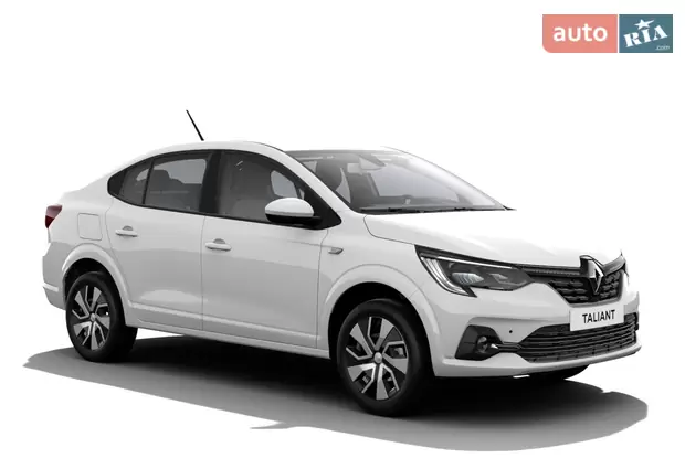 Renault Taliant Evolution