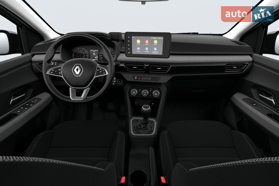 Renault Taliant - фото 5