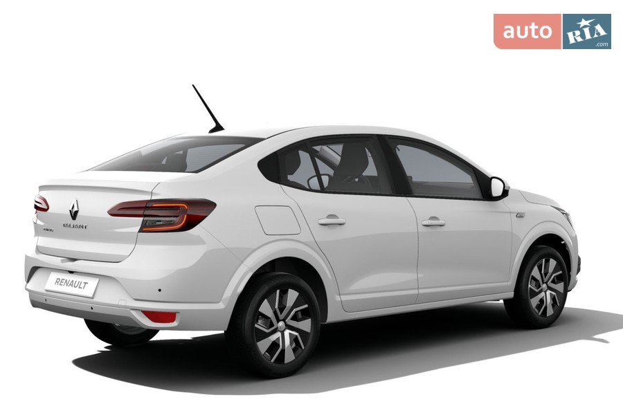 Renault Taliant - фото 3