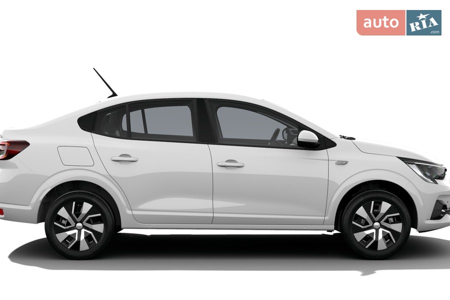 Renault Taliant - фото 1