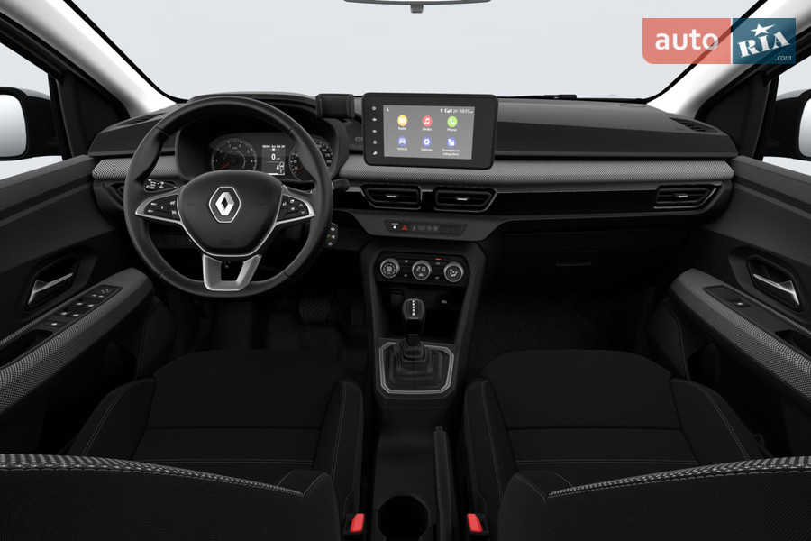 Renault Taliant - фото 5