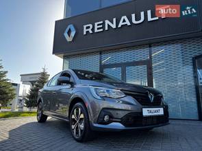 Renault Taliant