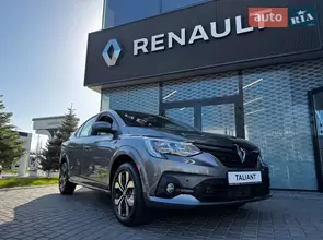 Renault Taliant