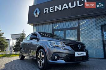 Renault Taliant 1.0 TCe CVT (100 к.с.) 2025