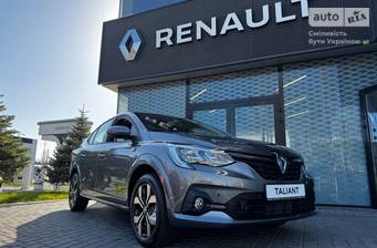 Renault Taliant 2025 Evolution