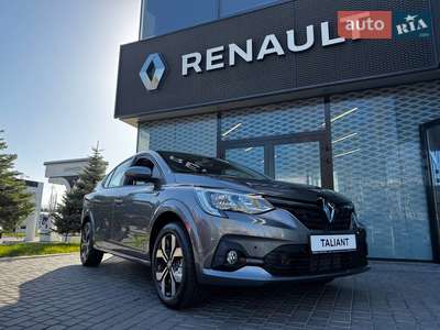 Renault Taliant 2025 Evolution