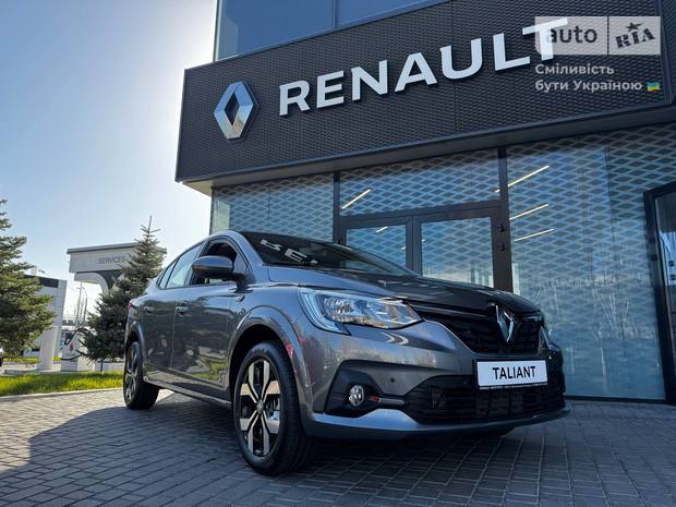 Renault Taliant 2025