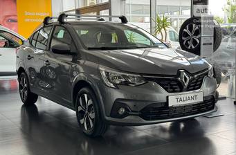 Renault Taliant 2024 Evolution