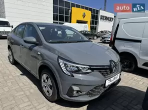 Renault Taliant