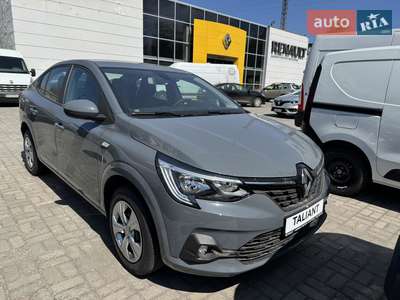 Renault Taliant 2024 Evolution