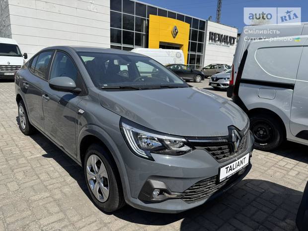 Renault Taliant 2024