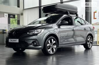 Renault Taliant 2024 Evolution