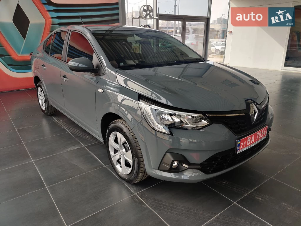 Renault Taliant Authentic