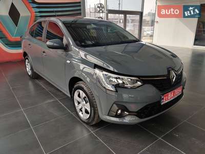 Renault Taliant Authentic 1.0 TCe MT (100 к.с.) 2025