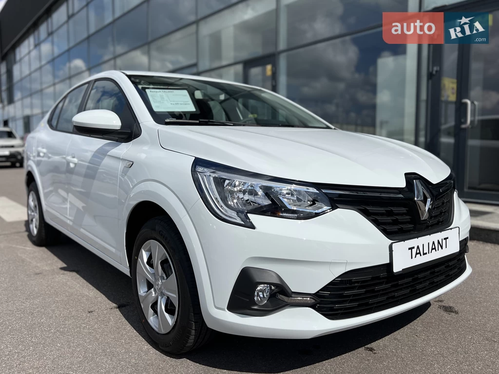 Renault Taliant Authentic