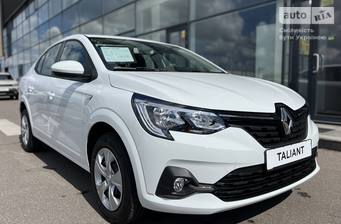 Renault Taliant 2025 Authentic
