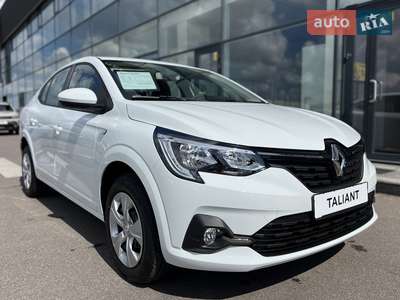 Renault Taliant 2025 Authentic
