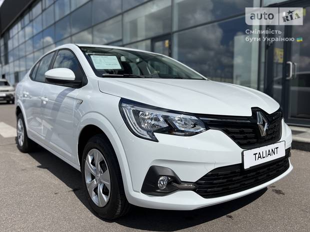 Renault Taliant 2025